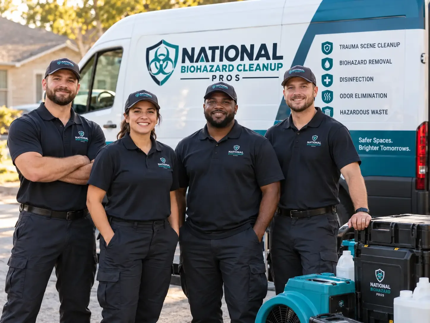 Biohazard Cleanup company in Daufuskie Island, SC